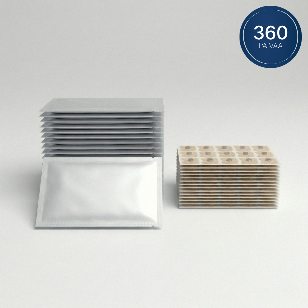 Flow - Täyttöpakkaukset