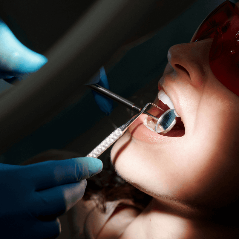 Kuiva suu: Iensairaudet