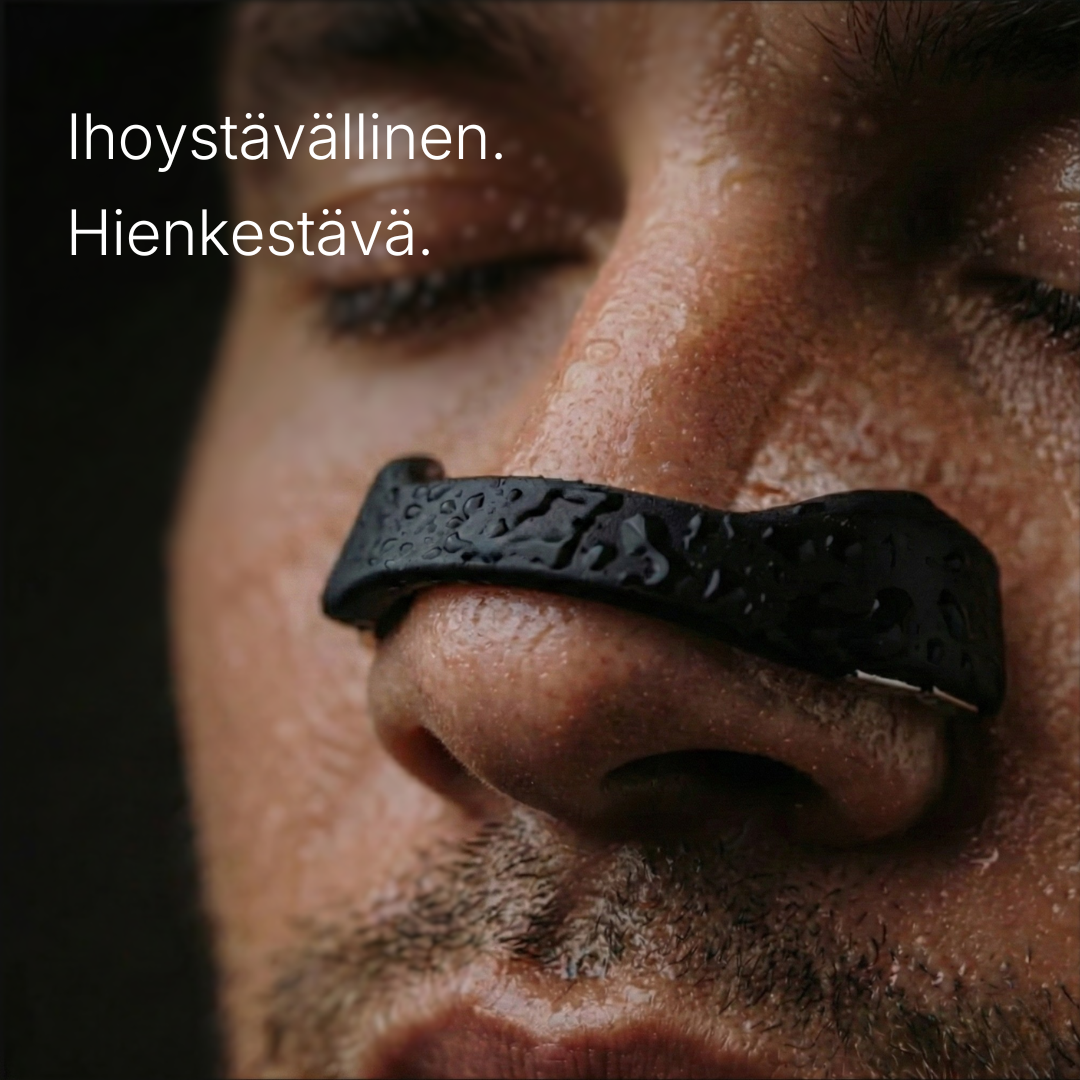 Flow - Magneettiset Nenänauhat