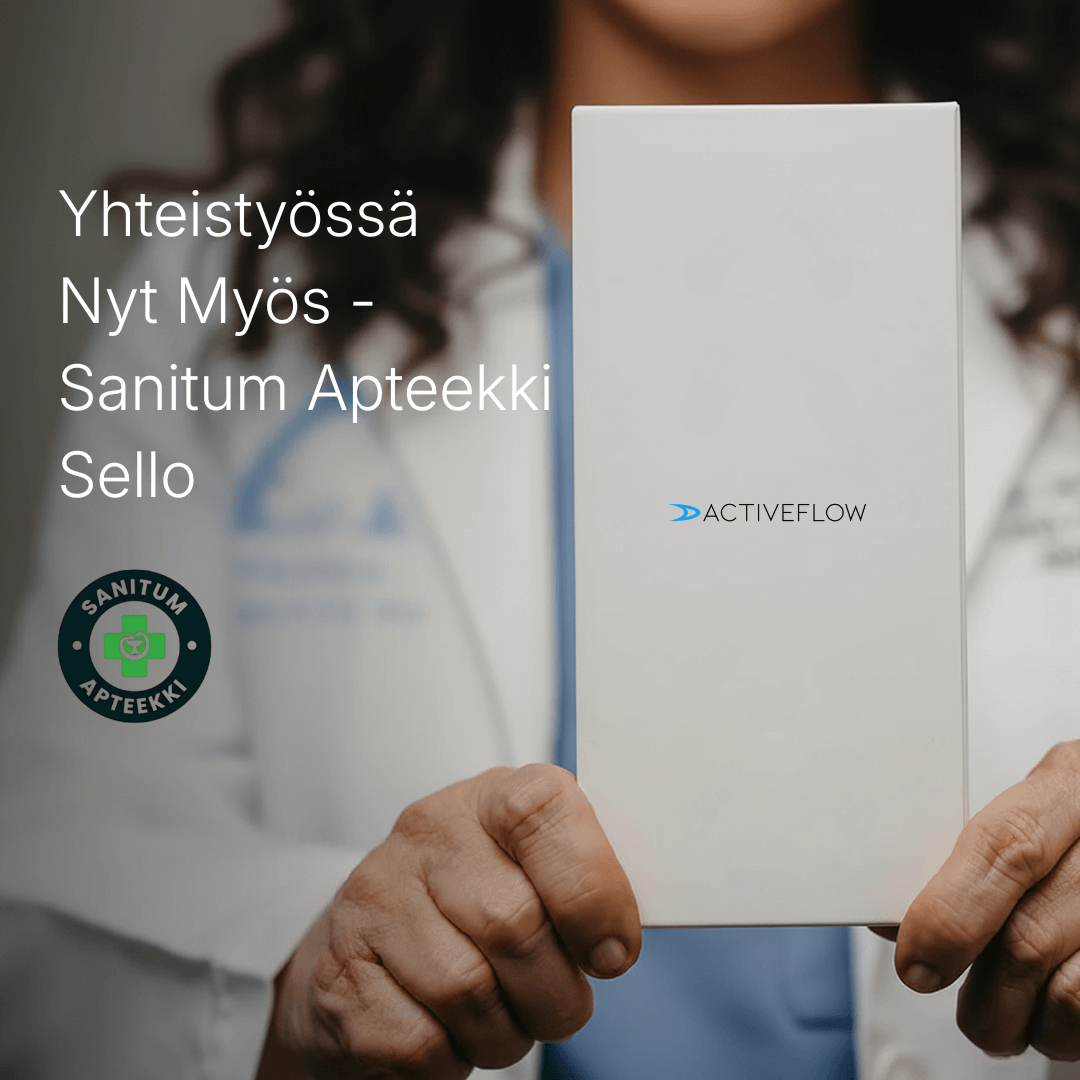 Flow - Magneettiset Nenänauhat