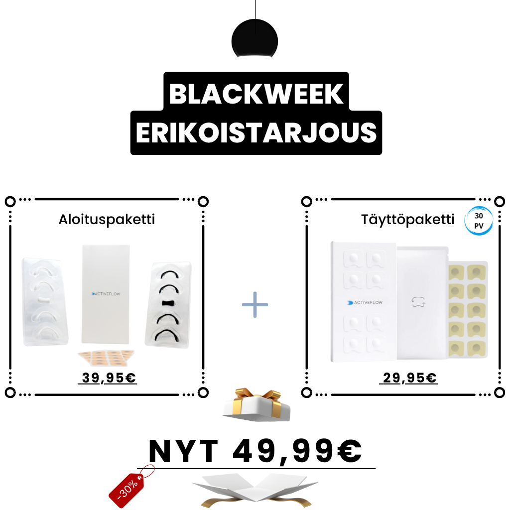 Flow - Erikoistarjous