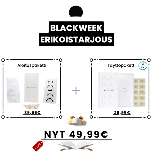 Flow - Erikoistarjous