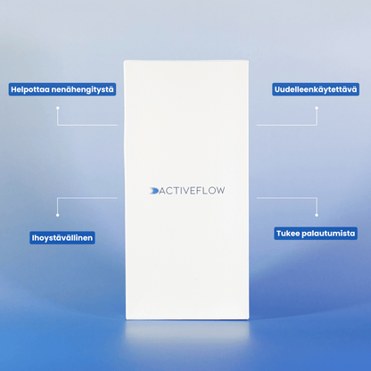 Flow - Magneettiset Nenänauhat