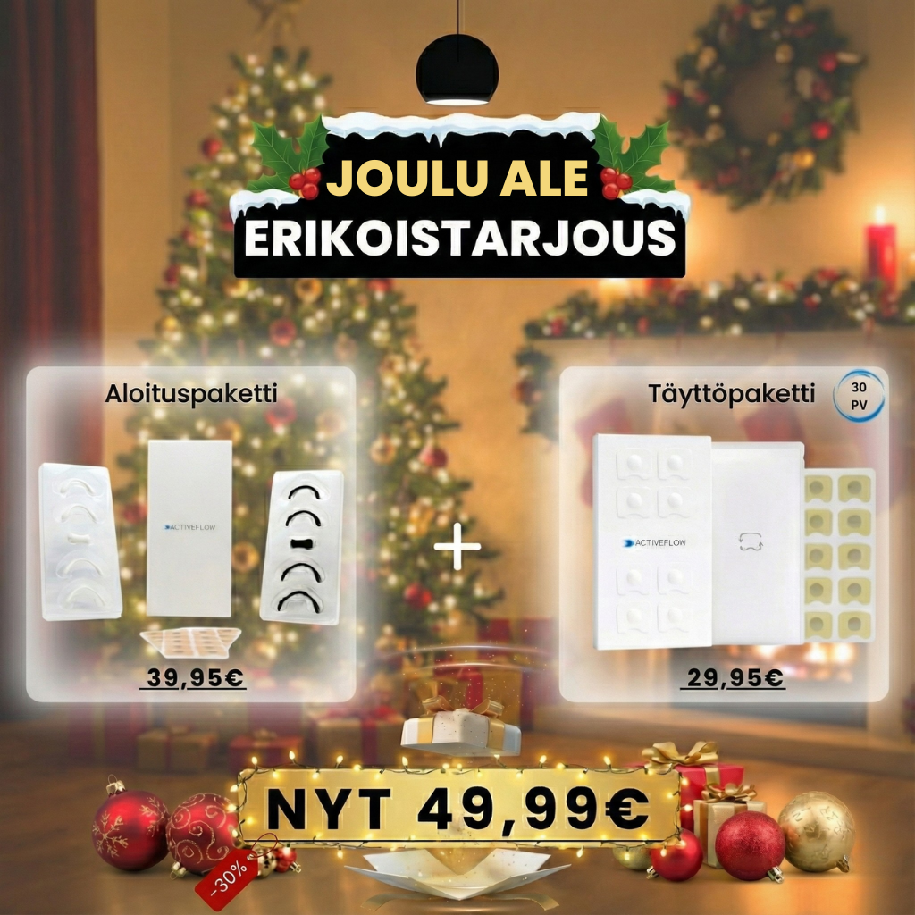 Flow - Erikoistarjous